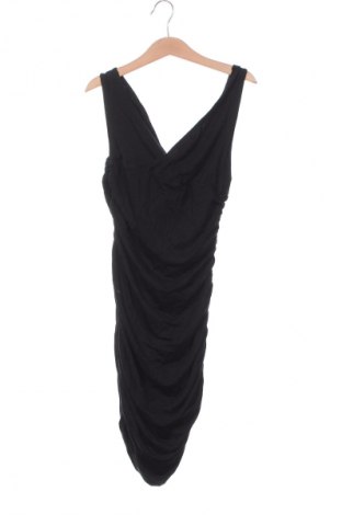 Šaty  ASOS, Velikost XS, Barva Černá, Cena  139,00 Kč