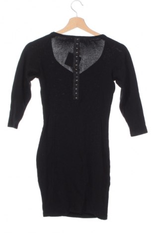 Φόρεμα H&M, Μέγεθος XS, Χρώμα Μαύρο, Τιμή 1,99 €