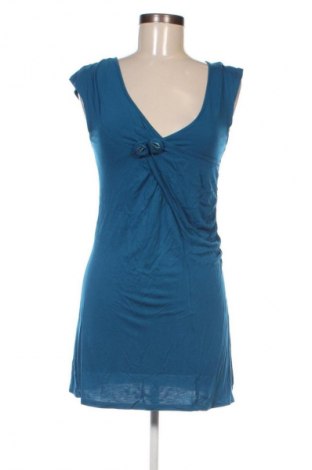 Šaty  Promod, Velikost S, Barva Modrá, Cena  249,00 Kč