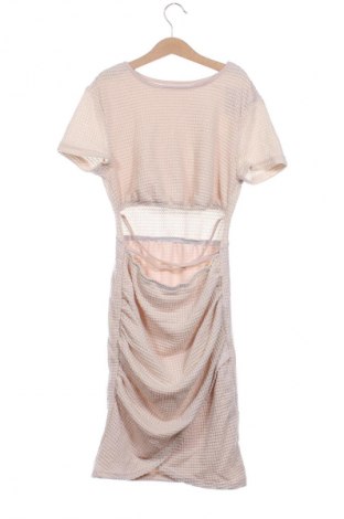 Φόρεμα SHEIN, Μέγεθος XS, Χρώμα  Μπέζ, Τιμή 1,99 €