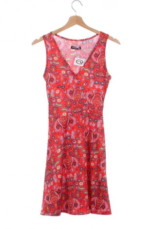 Φόρεμα Sinsay, Μέγεθος XS, Χρώμα Πολύχρωμο, Τιμή 1,99 €