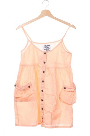 Τουνίκ Just Female, Μέγεθος XS, Χρώμα Πορτοκαλί, Τιμή 1,99 €