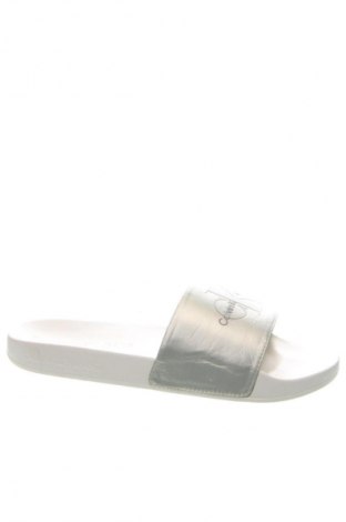 Papuci Calvin Klein Jeans, Mărime 41, Culoare Gri, Preț 154,99 Lei, #134004331