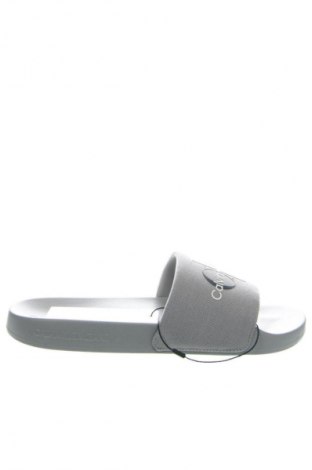 Pantolette Calvin Klein Jeans, Größe 42, Farbe Grau, Preis € 45,99, #134065368