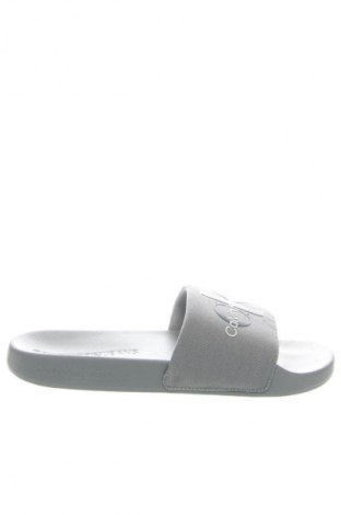 Japonki Calvin Klein Jeans, Rozmiar 40, Kolor Szary, Cena 119,99 zł, #134066838