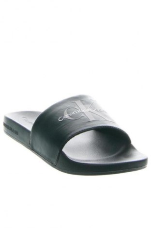 Pantolette Calvin Klein Jeans, Größe 39, Farbe Schwarz, Preis € 50,99