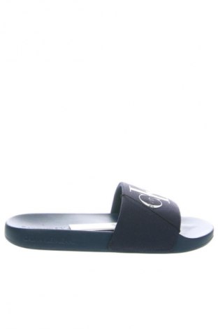 Чехли Calvin Klein Jeans, Размер 43, Цвят Син, Цена 26,58 €, #134093428
