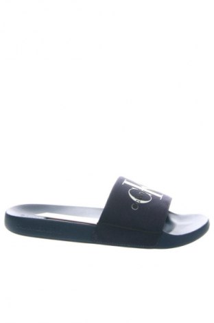 Чехли Calvin Klein Jeans, Размер 43, Цвят Син, Цена 35,27 €, #134094229