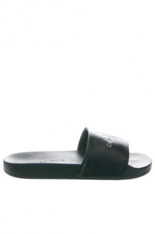 Pantolette Calvin Klein Jeans, Größe 38, Farbe Schwarz, Preis 49,99 €