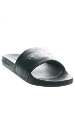 Pantolette Calvin Klein Jeans, Größe 38, Farbe Schwarz, Preis 49,99 €