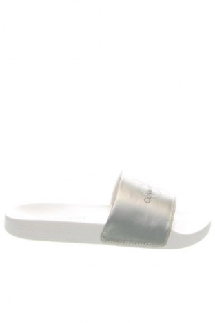 Papuče Calvin Klein Jeans, Veľkosť 37, Farba Strieborná, Cena  45,95 €, #134094481