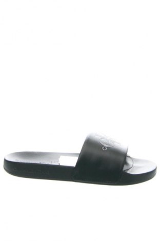 Japonki Calvin Klein Jeans, Rozmiar 39, Kolor Czarny, Cena 161,99 zł, #134094895