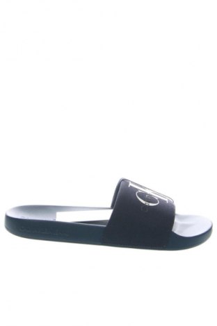 Pantofle Calvin Klein Jeans, Velikost 43, Barva Modrá, Cena  1 029,00 Kč, #134094919