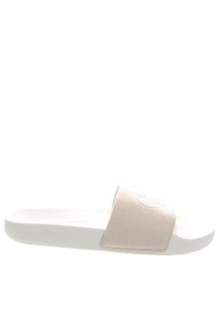 Japonki Calvin Klein Jeans, Rozmiar 40, Kolor ecru, Cena 119,99 zł, #134095208