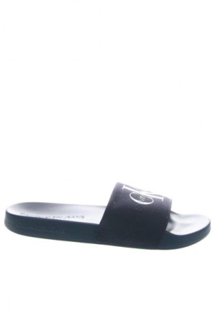 Japonki Calvin Klein Jeans, Rozmiar 42, Kolor Niebieski, Cena 147,99 zł, #134095275