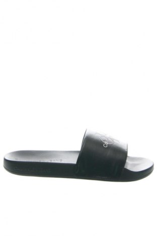 Pantolette Calvin Klein Jeans, Größe 41, Farbe Schwarz, Preis 49,99 €, #134095294