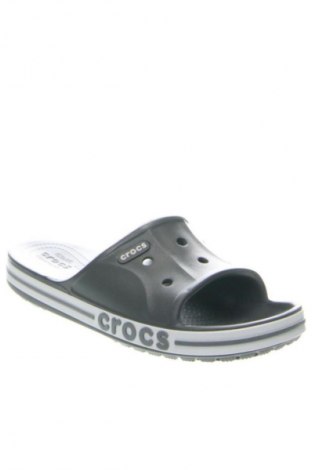 Γυναικείες παντόφλες Crocs, Μέγεθος 37, Χρώμα Γκρί, Τιμή 71,99 €