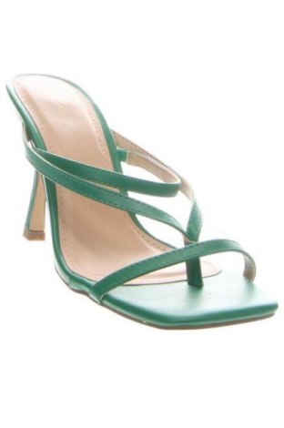 Γυναικείες παντόφλες DeeZee, Μέγεθος 36, Χρώμα Πράσινο, Τιμή 10,99 €