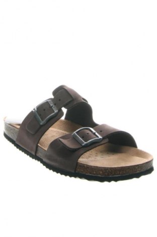 Γυναικείες παντόφλες Geox, Μέγεθος 42, Χρώμα Καφέ, Τιμή 66,99 €