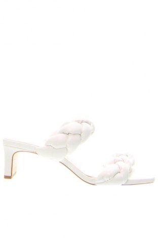 Γυναικείες παντόφλες H&M, Μέγεθος 38, Χρώμα Λευκό, Τιμή 18,99 €