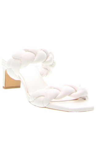 Γυναικείες παντόφλες H&M, Μέγεθος 38, Χρώμα Λευκό, Τιμή 18,99 €