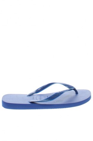 Γυναικείες παντόφλες Havaianas, Μέγεθος 45, Χρώμα Μπλέ, Τιμή 15,99 €