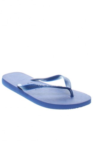 Γυναικείες παντόφλες Havaianas, Μέγεθος 45, Χρώμα Μπλέ, Τιμή 15,99 €