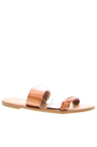 Pantolette Hera, Größe 39, Farbe Braun, Preis 15,99 €