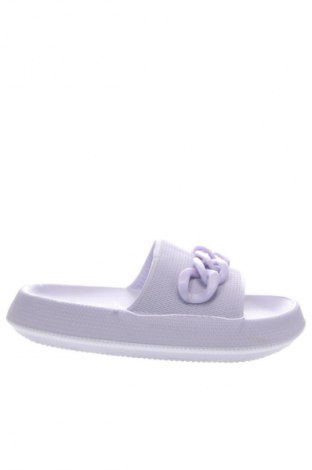 Γυναικείες παντόφλες Mudd, Μέγεθος 35, Χρώμα Βιολετί, Τιμή 14,58 €