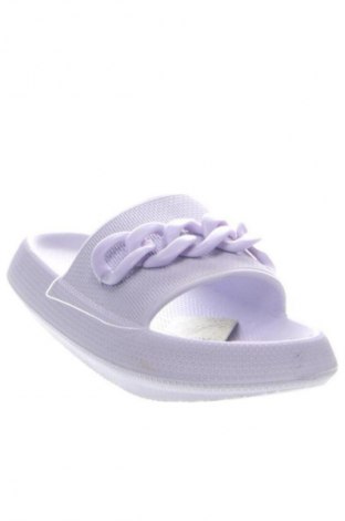 Γυναικείες παντόφλες Mudd, Μέγεθος 35, Χρώμα Βιολετί, Τιμή 14,58 €