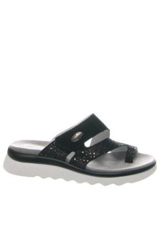 Γυναικείες παντόφλες Rohde, Μέγεθος 39, Χρώμα Μαύρο, Τιμή 35,99 €