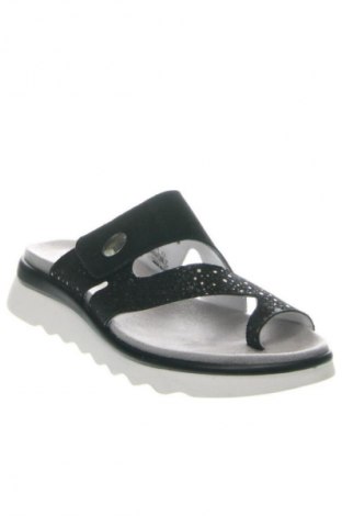 Γυναικείες παντόφλες Rohde, Μέγεθος 39, Χρώμα Μαύρο, Τιμή 35,99 €