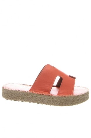 Γυναικείες παντόφλες RunnerBoss, Μέγεθος 38, Χρώμα Πορτοκαλί, Τιμή 16,99 €