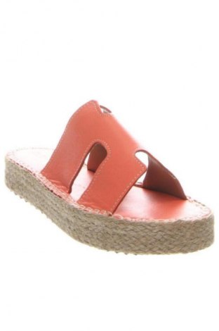 Γυναικείες παντόφλες RunnerBoss, Μέγεθος 38, Χρώμα Πορτοκαλί, Τιμή 16,99 €