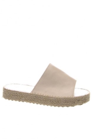 Γυναικείες παντόφλες RunnerBoss, Μέγεθος 40, Χρώμα  Μπέζ, Τιμή 19,99 €