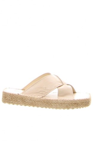 Γυναικείες παντόφλες RunnerBoss, Μέγεθος 38, Χρώμα  Μπέζ, Τιμή 27,99 €