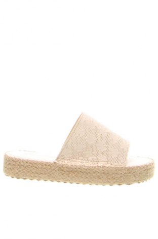 Γυναικείες παντόφλες RunnerBoss, Μέγεθος 38, Χρώμα  Μπέζ, Τιμή 20,99 €