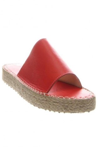 Papuče RunnerBoss, Veľkosť 39, Farba Červená, Cena  20,95 €