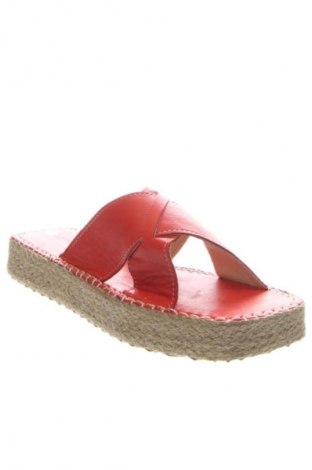 Γυναικείες παντόφλες RunnerBoss, Μέγεθος 39, Χρώμα Κόκκινο, Τιμή 19,99 €