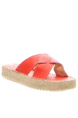 Γυναικείες παντόφλες RunnerBoss, Μέγεθος 39, Χρώμα Κόκκινο, Τιμή 26,99 €