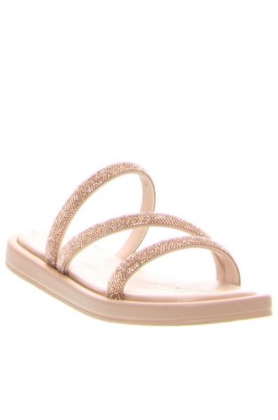 Γυναικείες παντόφλες Tamaris, Μέγεθος 38, Χρώμα Χρυσαφί, Τιμή 28,99 €