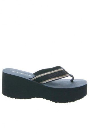 Pantolette Tommy Hilfiger, Größe 40, Farbe Blau, Preis 46,99 €