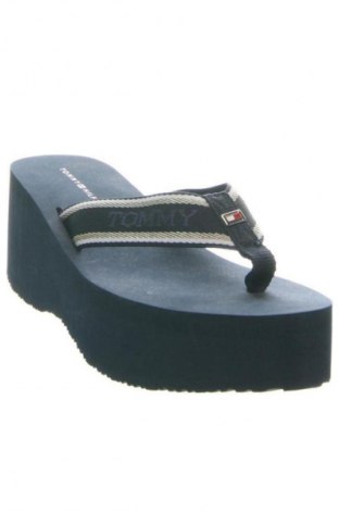 Pantolette Tommy Hilfiger, Größe 40, Farbe Blau, Preis 46,99 €
