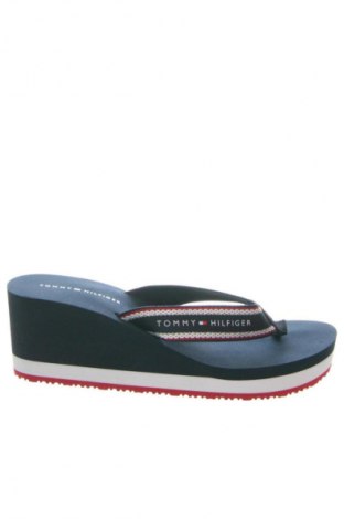 Pantolette Tommy Hilfiger, Größe 39, Farbe Blau, Preis 43,99 €, #134155437