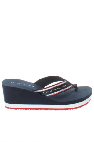 Pantolette Tommy Hilfiger, Größe 38, Farbe Blau, Preis € 61,99, #134156130