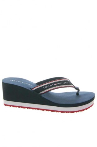 Γυναικείες παντόφλες Tommy Hilfiger, Μέγεθος 40, Χρώμα Μπλέ, Τιμή 19,99 €, #134172820