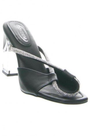 Γυναικείες παντόφλες Unbranded, Μέγεθος 39, Χρώμα Μαύρο, Τιμή 20,99 €