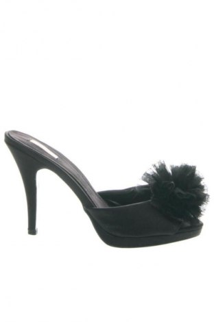 Papuče Unbranded, Veľkosť 38, Farba Čierna, Cena  17,95 €