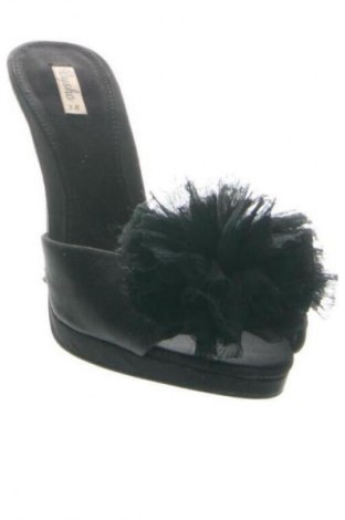 Papuče Unbranded, Veľkosť 38, Farba Čierna, Cena  17,95 €