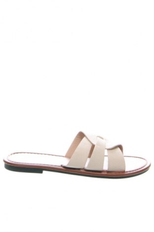 Γυναικείες παντόφλες Unbranded, Μέγεθος 36, Χρώμα Εκρού, Τιμή 21,99 €